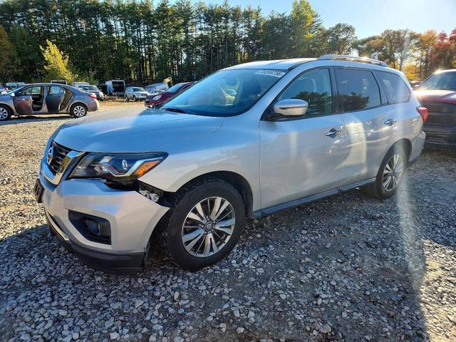 2018 NISSAN PATHFINDER