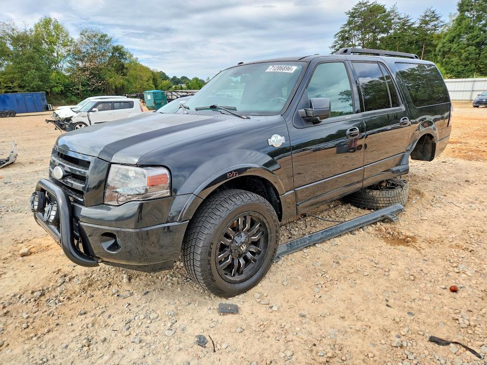 2011 FORD EXPEDITION EL XLT  