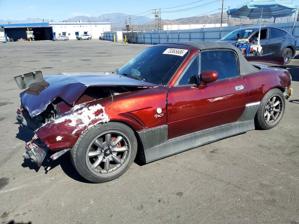 1997 MAZDA MX-5 MIATA   
