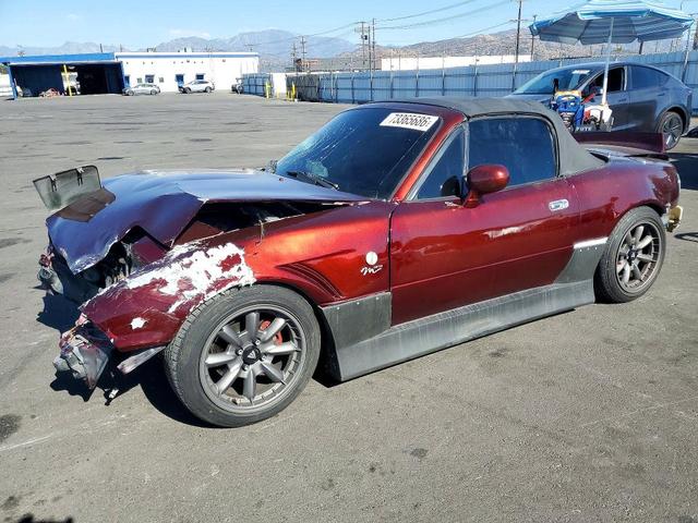 1997 MAZDA MX-5 MIATA   