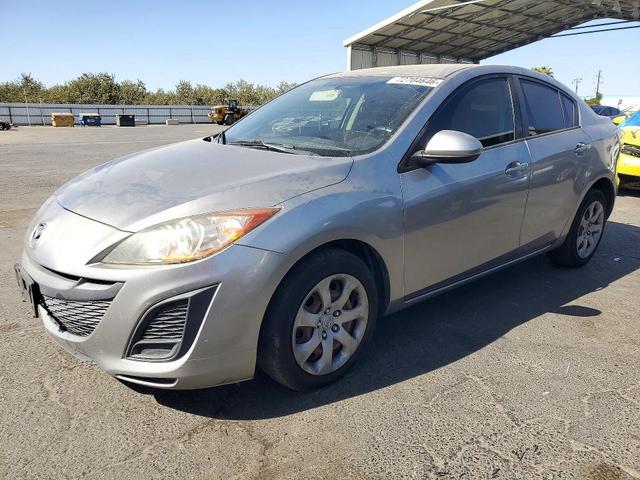 2010 MAZDA 3 I  