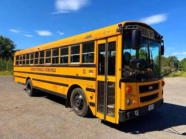2014 Thomas Built Buses Saf-T-Liner EF