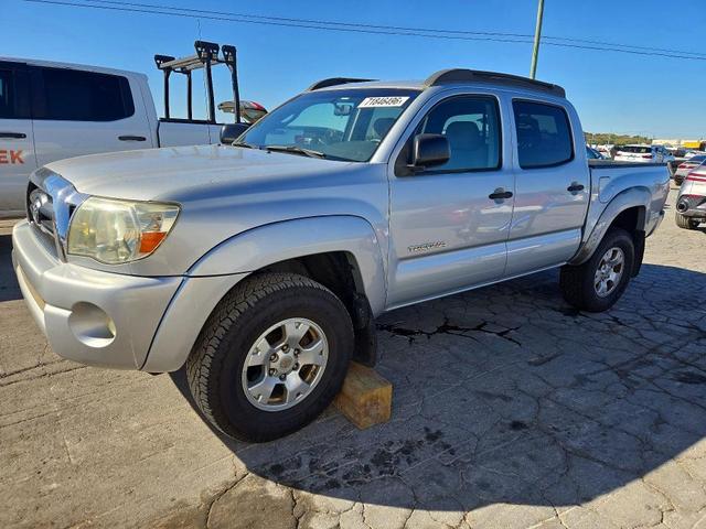 2006 TOYOTA TACOMA DOUBLE CAB PRERUNNER  