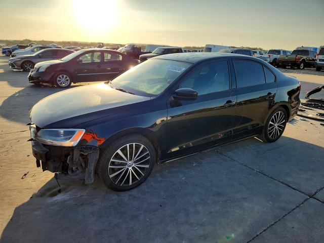 2016 VOLKSWAGEN JETTA
