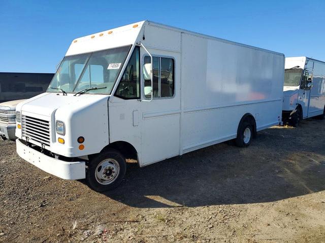 2010 FORD E450 DELIVERY TRUCK