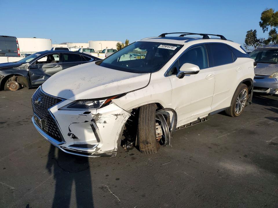 2021 LEXUS RX 350  