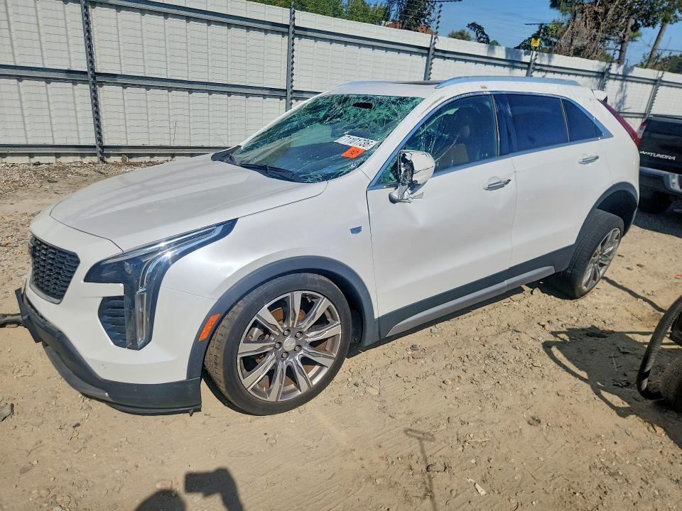 2019 CADILLAC XT4 PREMIUM LUXURY  