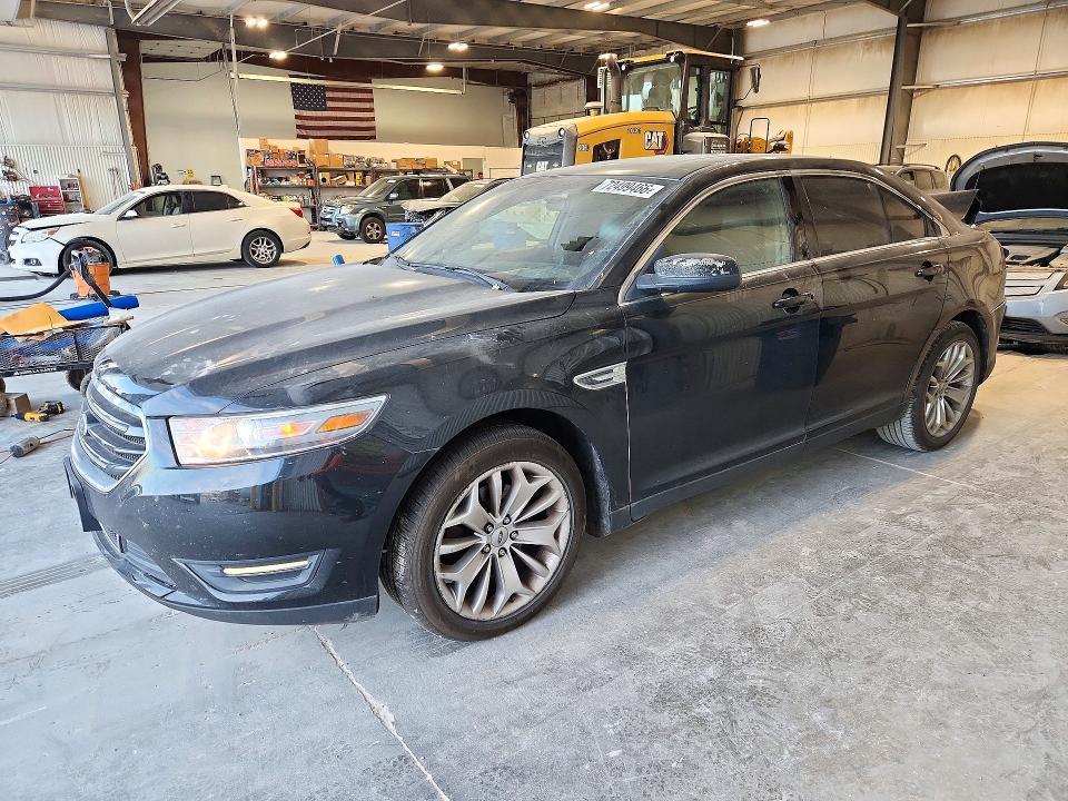 2013 FORD TAURUS LIMITED  