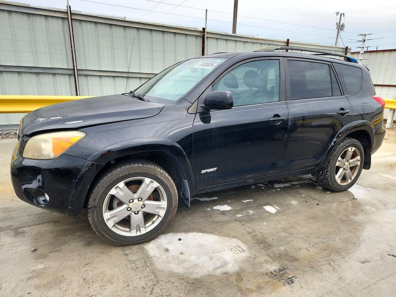 منظر 2008 TOYOTA RAV4 SPORT، زاوية 1