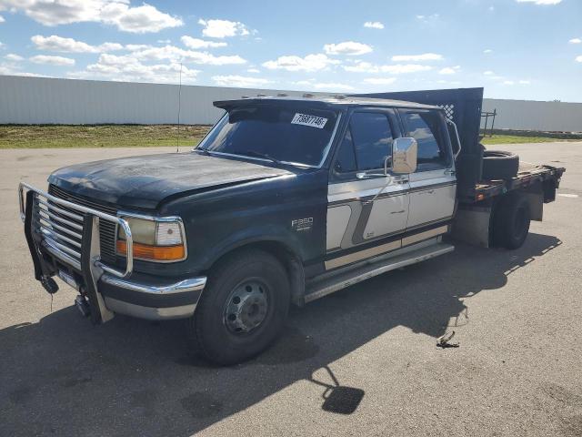 1996 FORD F350   