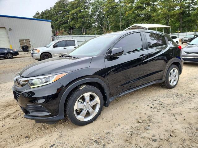 2019 HONDA HR-V LX  