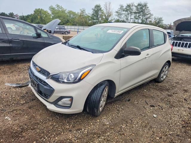 2019 CHEVROLET SPARK LS  