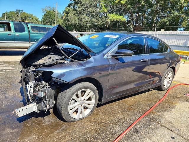 2017 CHRYSLER 200 LIMITED  