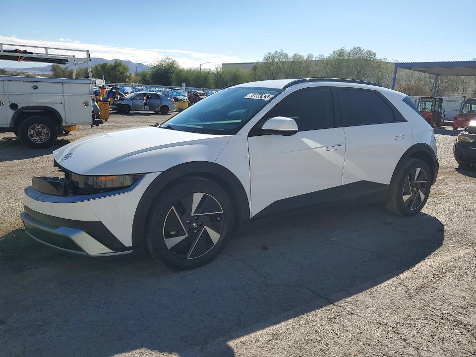 2025 HYUNDAI IONIQ 5 SEL  