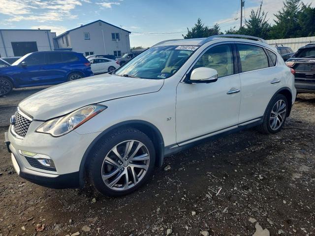 2017 INFINITI QX50 BASE  