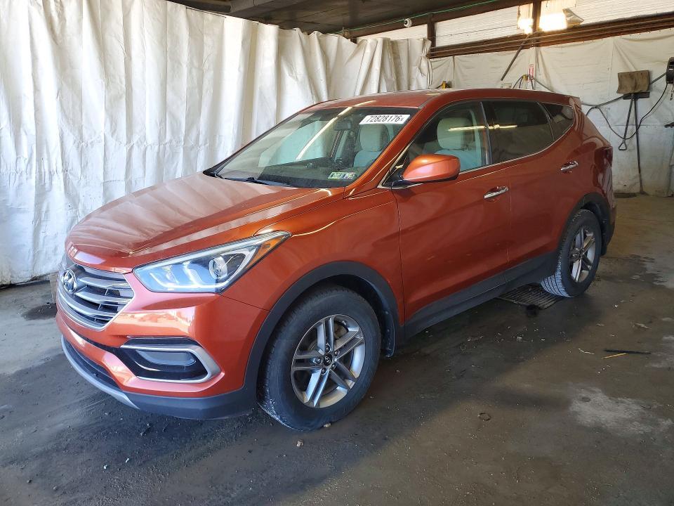 2017 HYUNDAI SANTA FE SPORT 24L  