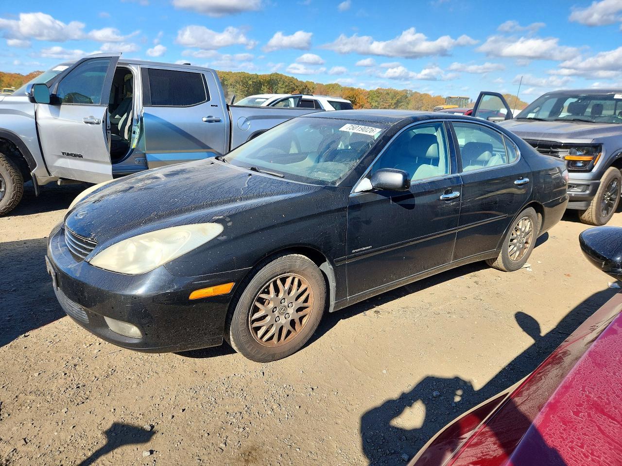 منظر 2004 LEXUS ES 330، زاوية 1