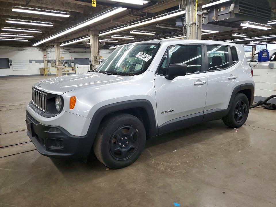 2016 JEEP RENEGADE SPORT  