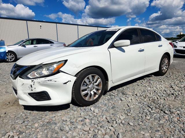 2016 NISSAN ALTIMA 25 S  