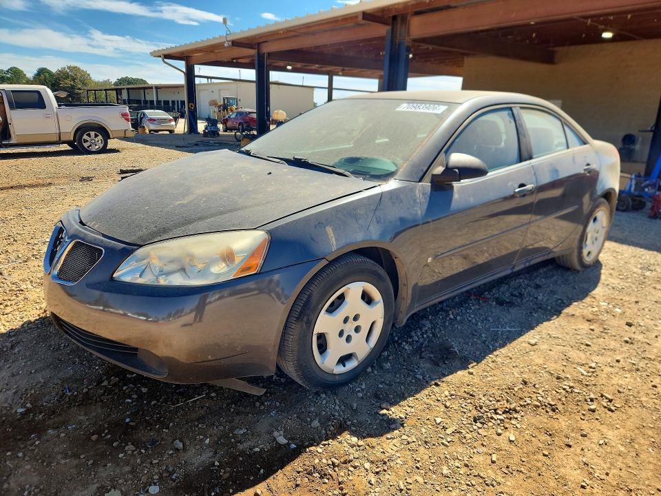 2007 PONTIAC G6 VALUE LEADER  