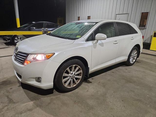 2011 TOYOTA VENZA AWD 4CYL  