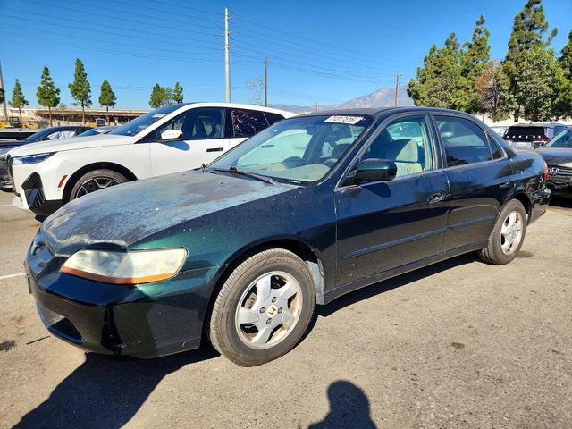 1998 HONDA ACCORD EX  