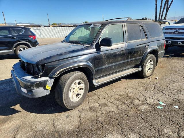 2001 TOYOTA 4RUNNER SR5  