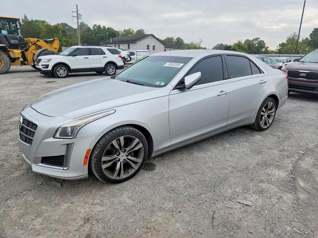 2014 CADILLAC CTS