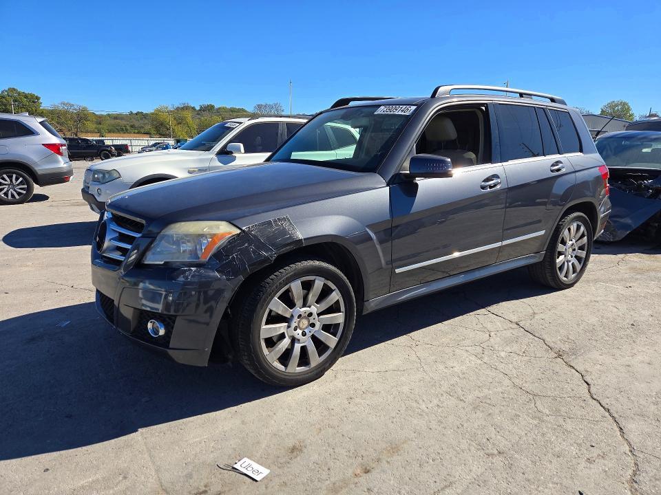 2012 MCRE GLK 350