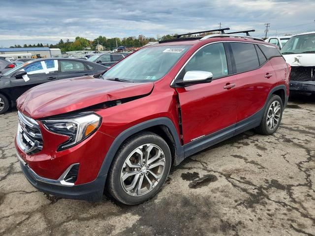 2019 GMC TERRAIN