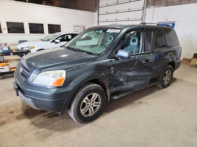 2004 HONDA PILOT