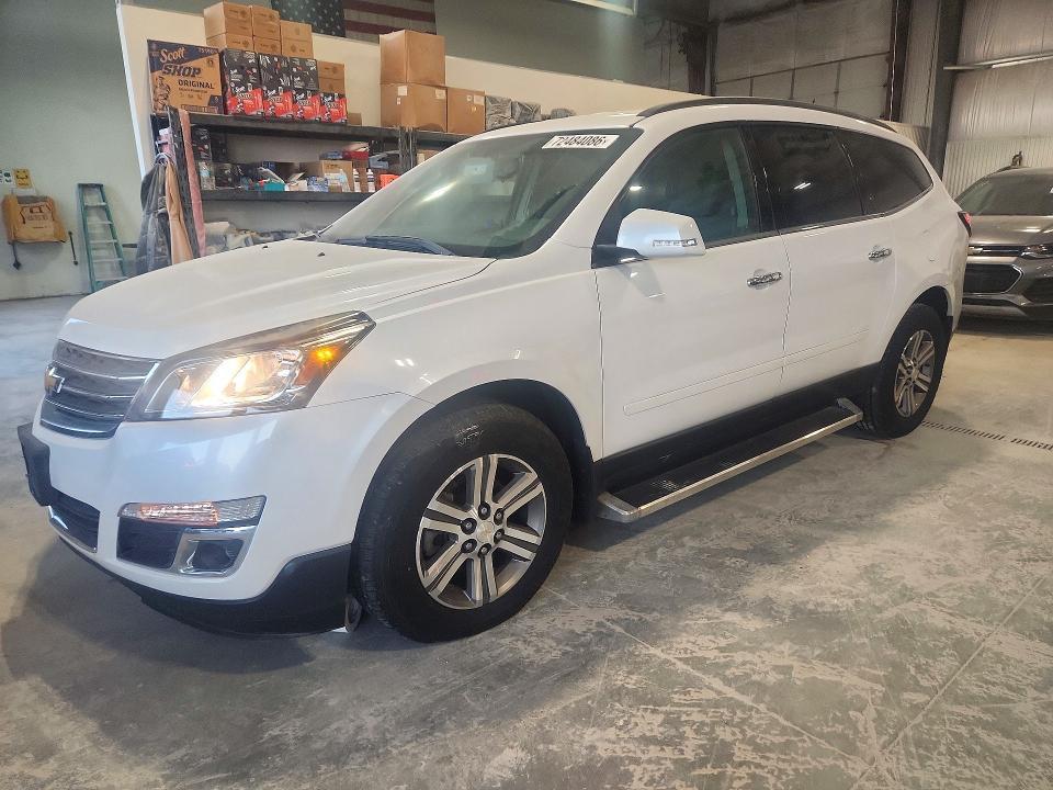 2016 CHEVROLET TRAVERSE LT  
