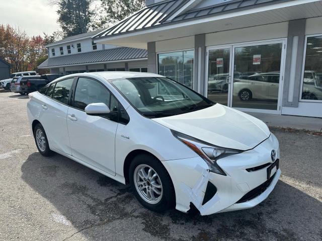 2016 TOYOTA PRIUS FOUR  