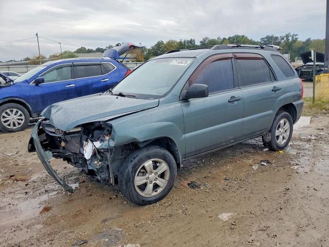 2009 KIA SPORTAGE LX  