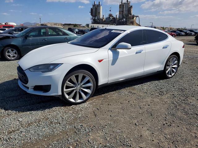 2013 TESLA MODEL S   