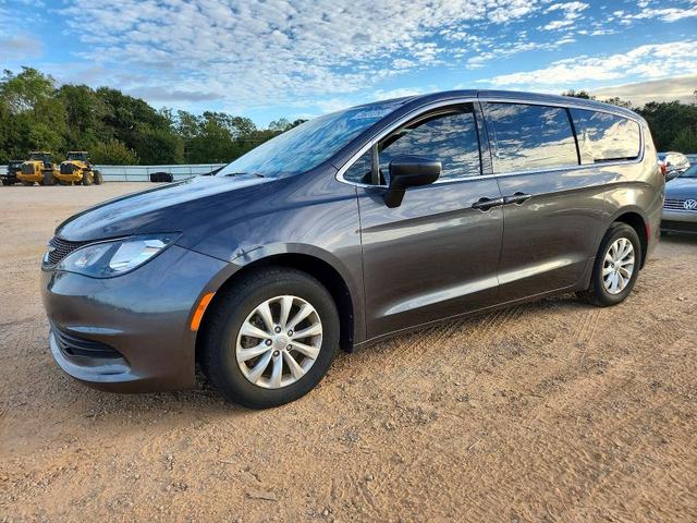 2017 CHRYSLER PACIFICA