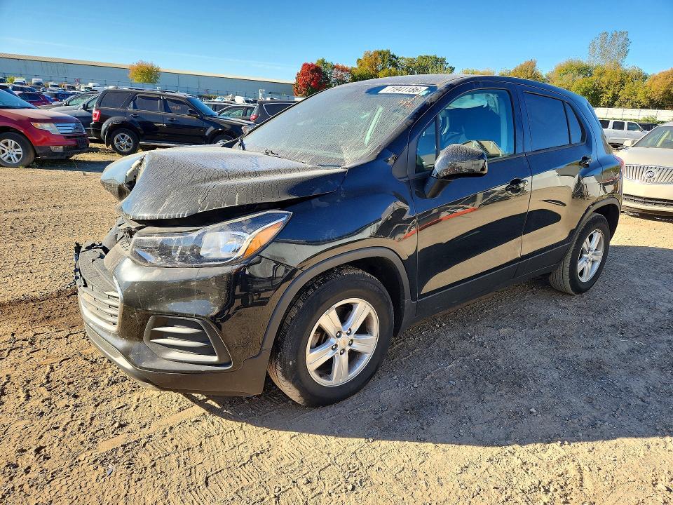2021 CHEVROLET TRAX LS  