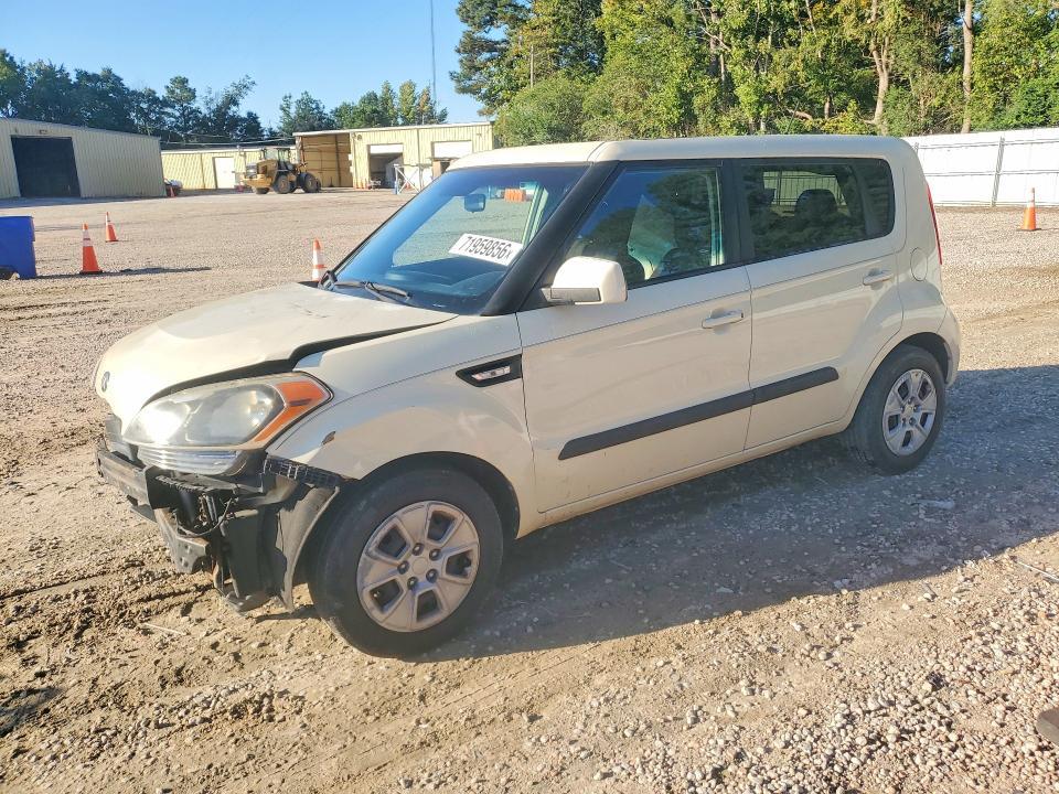2013 KIA SOUL BASE  