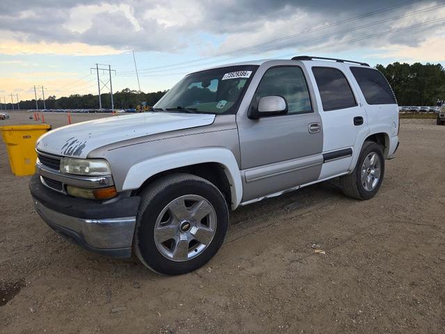 2003 CHEVROLET TAHOE C1500  