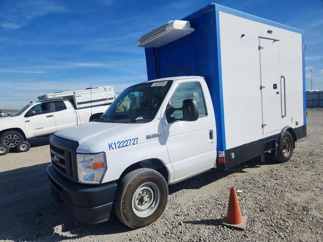 2023 FORD ECONOLINE E350 SUPER DUTY CUTAWAY VAN  