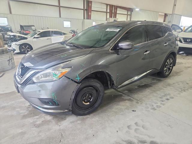 2016 NISSAN MURANO S  