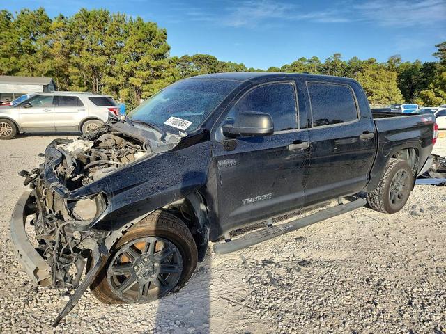 2020 TOYOTA TUNDRA SR5  