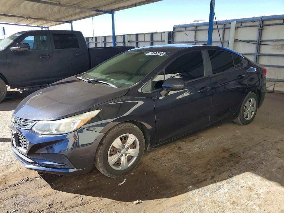 2016 CHEVROLET CRUZE LS  