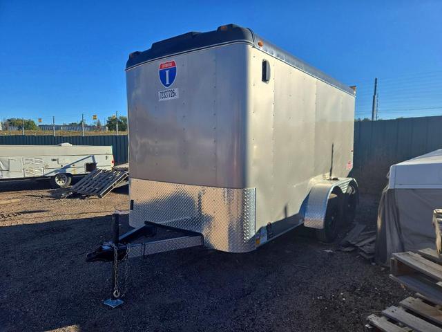 2025 INTERSTATE ILRD612TA2 ENCLOSED CARGO TRAILER