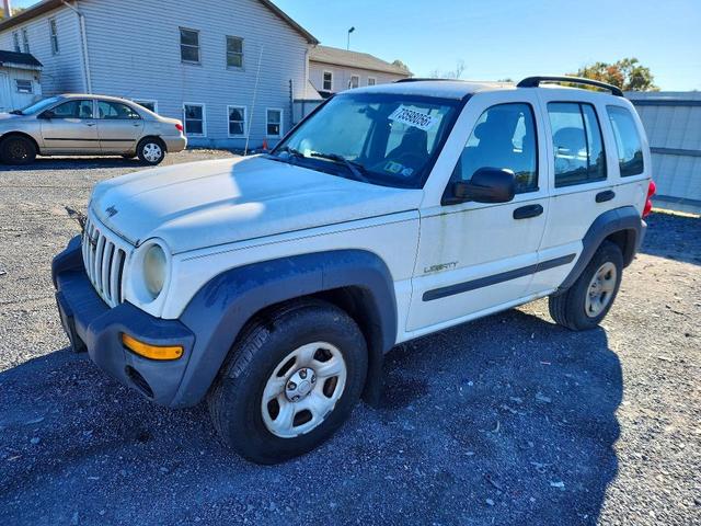 2004 JEEP LIBERTY