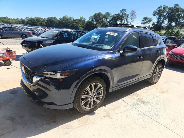 2025 MAZDA CX-5 PREMIUM PLUS  