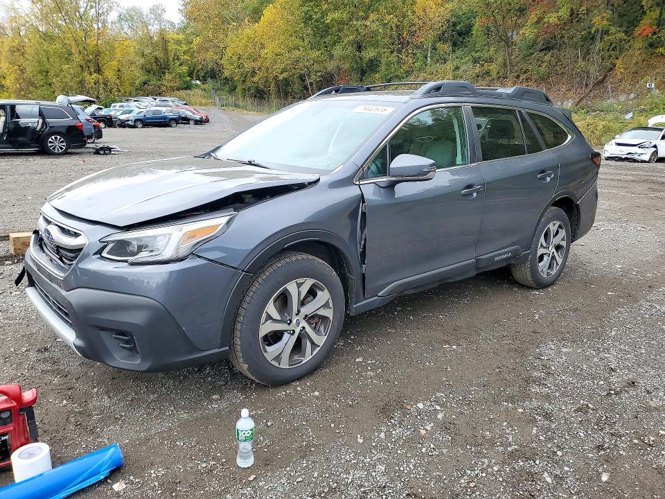 2022 SUBARU OUTBACK LIMITED  