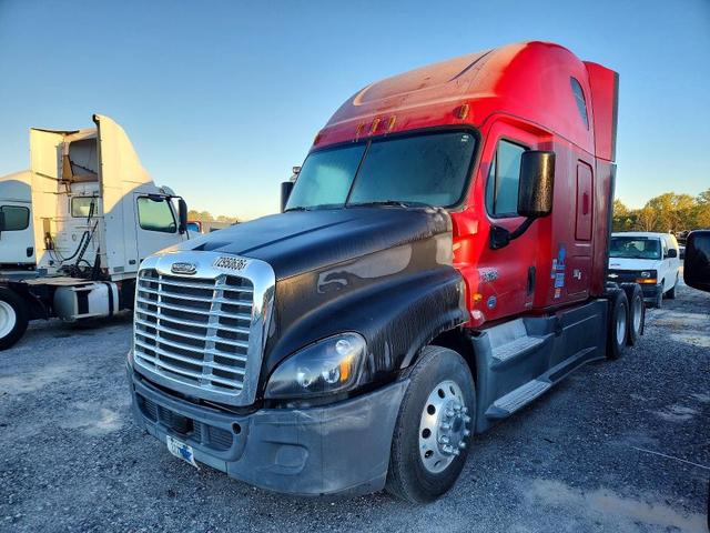 2015 FREIGHTLINER CASCADIA 125   