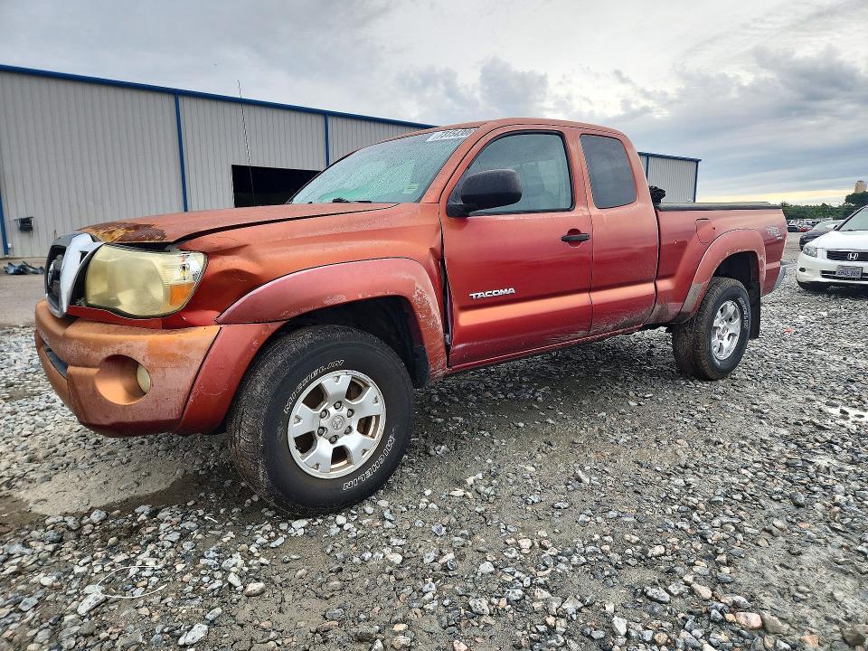 2005 TOYOTA TACOMA PRERUNNER ACCESS CAB  