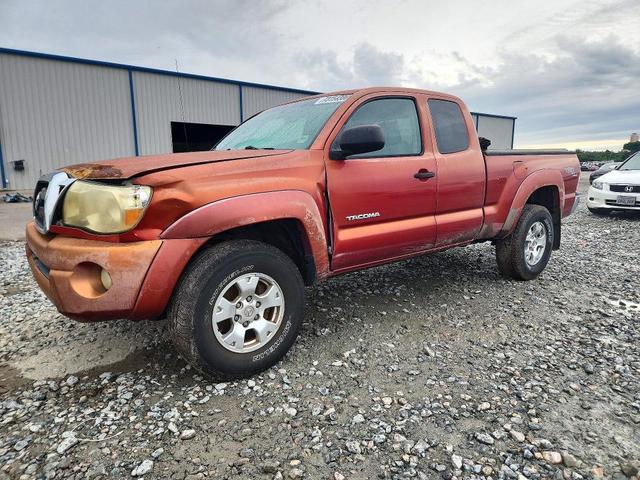 2005 TOYOTA TACOMA PRERUNNER ACCESS CAB  